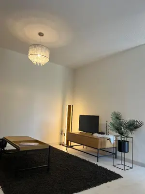TV/Unterhaltungsangebot in der Unterkunft Ferienwohnung Hügel Blick