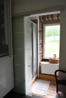 Grundriss der Unterkunft Landhauszimmer Steffeln
