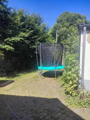 Grundriss der Unterkunft Ferienhaus Eifel Lotti