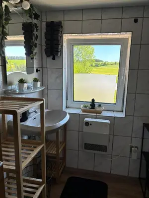 Grundriss der Unterkunft Ferienhaus Eifel Lotti