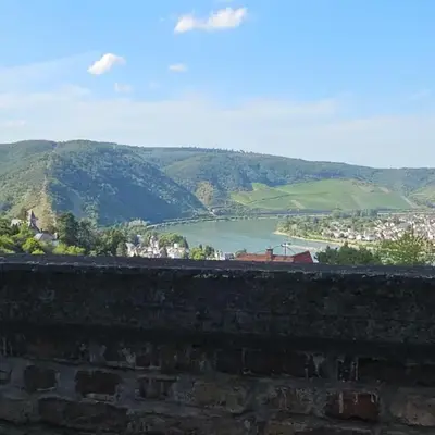 Little Rhine View Château - Harry Apartment
