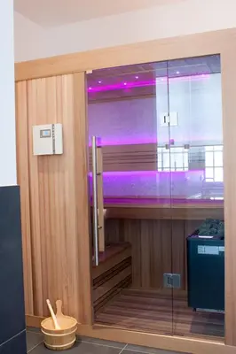 Grundriss der Unterkunft Ferienwohnung Oliver92