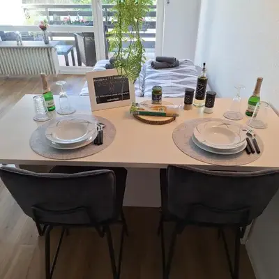 Apartment Deluxe mit Balkon Eifel Prüm
