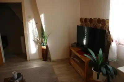 TV/Unterhaltungsangebot in der Unterkunft Haus Ewald
