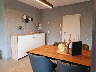 Küche/Küchenzeile in der Unterkunft Eifel Dream Casa29