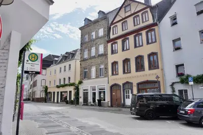 Die Umgebung um die Ferienwohnung