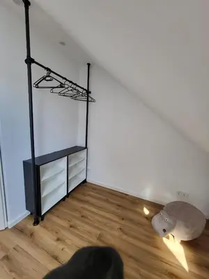 Ein Bett oder Betten in einem Zimmer der Unterkunft Moselluft2