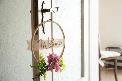 Grundriss der Unterkunft Ferienwohnung Ketter Wein & Urlaub
