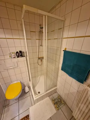Grundriss der Unterkunft Ferienwohnung Spirou