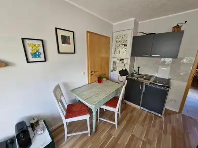 Grundriss der Unterkunft Ferienwohnung Spirou
