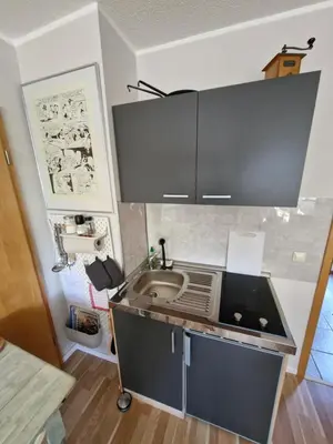 Grundriss der Unterkunft Ferienwohnung Spirou