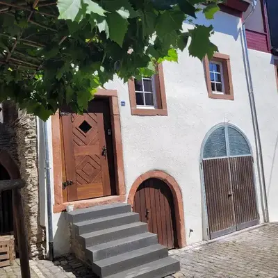 Scheune Am alten Posthof Lieser
