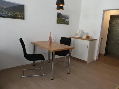 Grundriss der Unterkunft Ferienwohnungen und Appartements - Haus Budinger