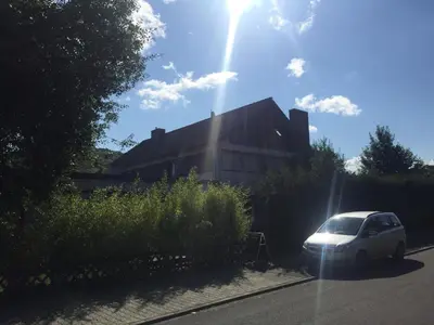 Grundriss der Unterkunft Ferienwohnung 