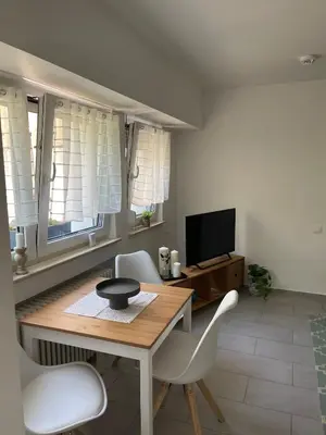 TV/Unterhaltungsangebot in der Unterkunft Ferienwohnung 
