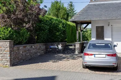 Grundriss der Unterkunft Ferienwohnung Moselurlaub Winningen