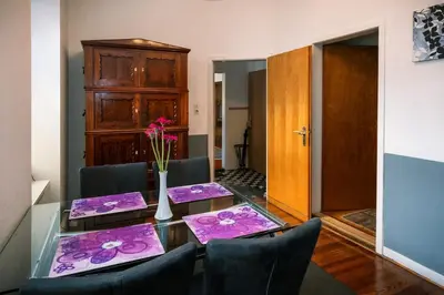 Grundriss der Unterkunft Ferienhaus Kanzler