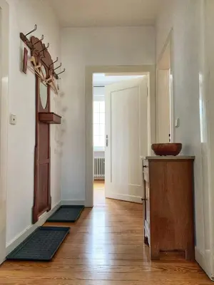 Grundriss der Unterkunft Kleine Villa Wildstein