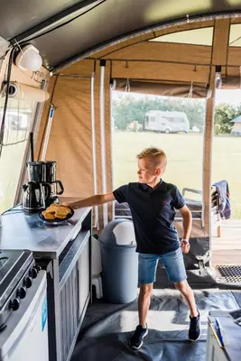 Gäste, die in der Unterkunft Country Camp camping Echternacherbrück übernachten