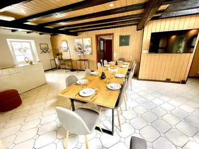 Grundriss der Unterkunft Traumhaus mit mega top specials