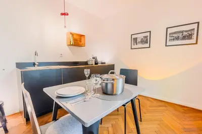 Grundriss der Unterkunft SOON APT Nr 1