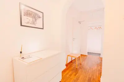 Grundriss der Unterkunft SOON APT Nr 3