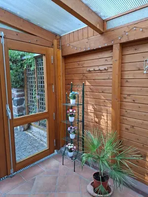 Grundriss der Unterkunft Krez Ferienhaus