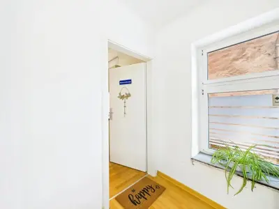 Grundriss der Unterkunft Wald & Ruhe Kordel