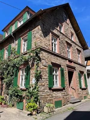 Grundriss der Unterkunft Ferienwohnung Wedenhof
