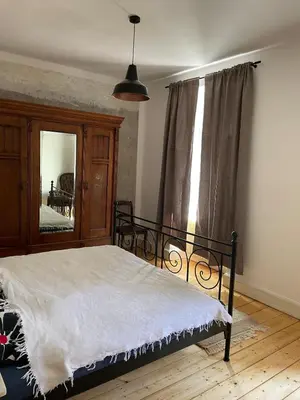Grundriss der Unterkunft Ferienwohnung Wedenhof