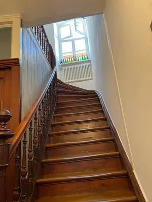 Grundriss der Unterkunft Ferienwohnung Wedenhof
