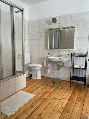 Grundriss der Unterkunft Ferienwohnung Wedenhof