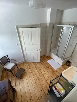 Grundriss der Unterkunft Ferienwohnung Wedenhof