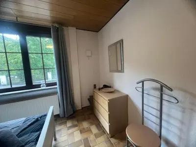 Grundriss der Unterkunft Gemütliche EG-FeWo im Haus zur Vulkaneifel in Brohl