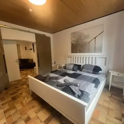 Gemütliche EG-FeWo im Haus zur Vulkaneifel in Brohl