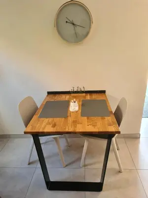 Grundriss der Unterkunft Ferienwohnung Zeitwinkel