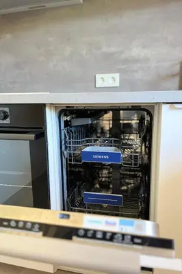 Grundriss der Unterkunft Ferienwohnung Zeitwinkel