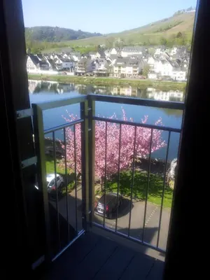 Naturlandschaft in der Nähe des Bed & Breakfasts