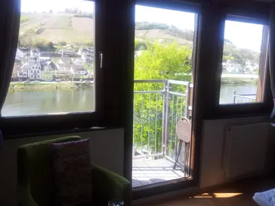 Naturlandschaft in der Nähe des Bed & Breakfasts
