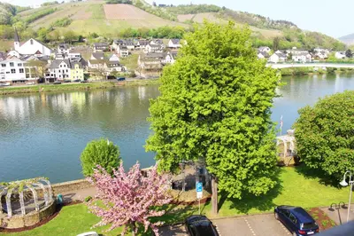 Naturlandschaft in der Nähe des Bed & Breakfasts