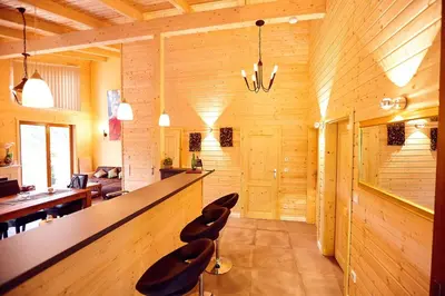 Grundriss der Unterkunft Chang Haus
