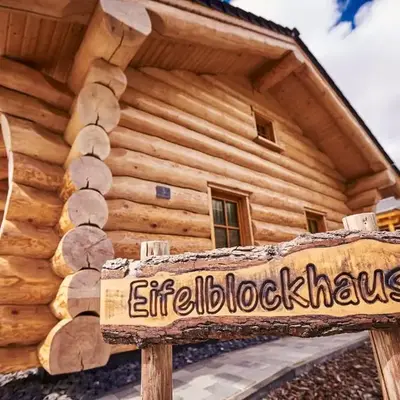 Eifelblockhaus