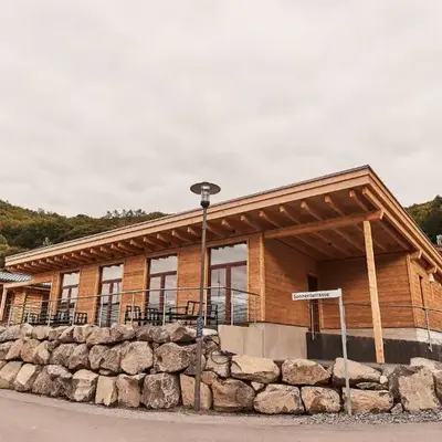 Wellness Ferienhaus “Lotus I”