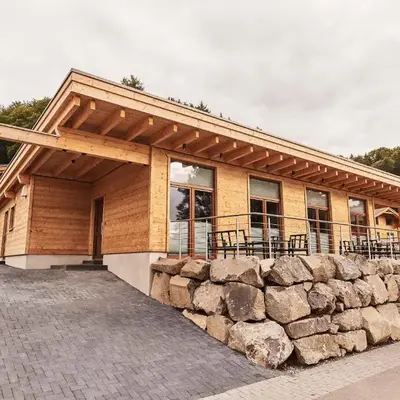 Wellness Ferienhaus “Lotus II”