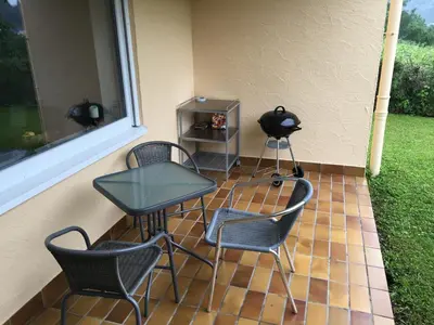 Grundriss der Unterkunft Mosel Valley View Apartment - Budget-Friendly with Garage