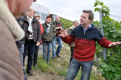 Gäste, die in der Unterkunft Wein- und Gästehaus Genetsch übernachten