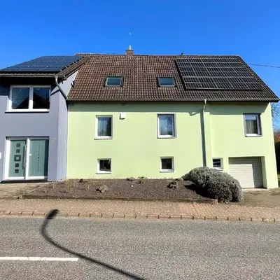 Ferienhaus Haus Auenland