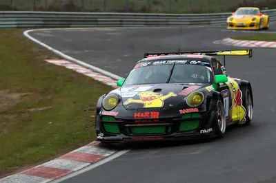 Grundriss der Unterkunft Motorsport Hotel