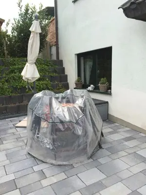 Grundriss der Unterkunft Beiknüvi
