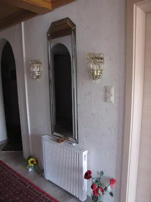 Grundriss der Unterkunft Gästewohnung Kurz